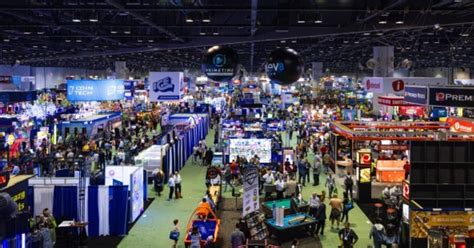 IAAPA Expo 2023 concludes in Orlando, reaching new .